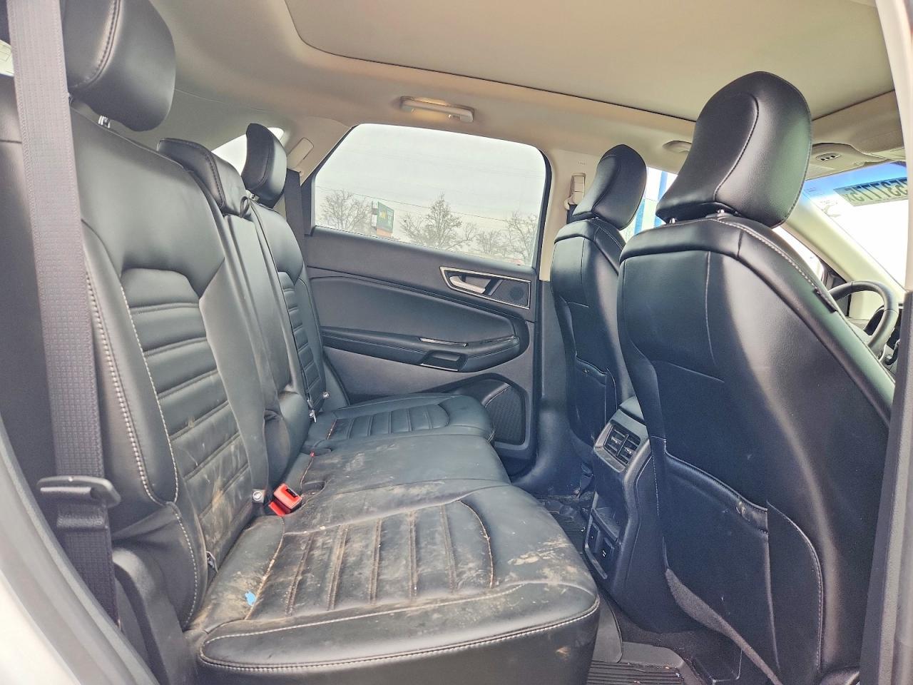 2019 Ford Edge Sel - zdjęcie 11