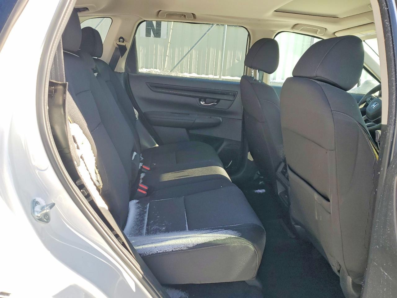 2025 Honda Cr-V Ex - zdjęcie 11