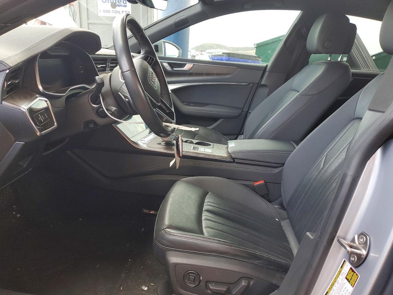 2019 Audi A7 Prestige S-Line - zdjęcie 7