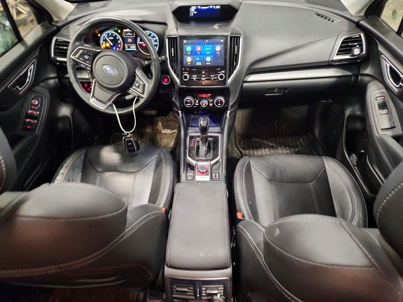 2021 Subaru Forester Limited - zdjęcie 8