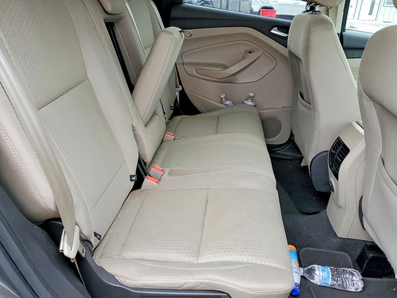 2017 Ford Escape Se - zdjęcie 11