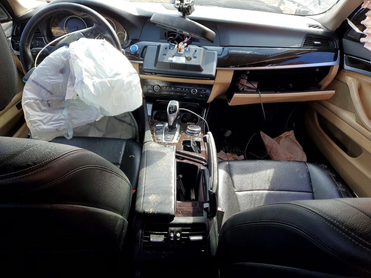 2014 BMW 535 I - zdjęcie 8