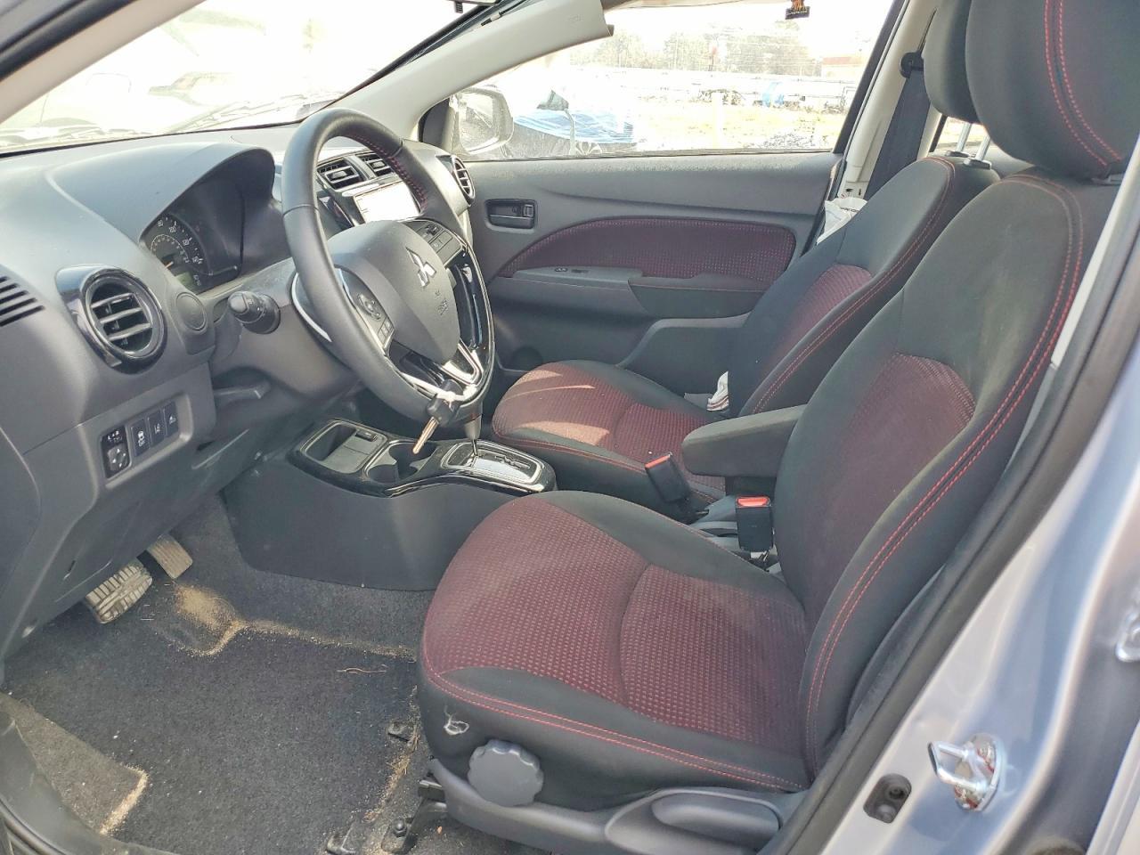 2024 Mitsubishi Mirage Se - zdjęcie 7