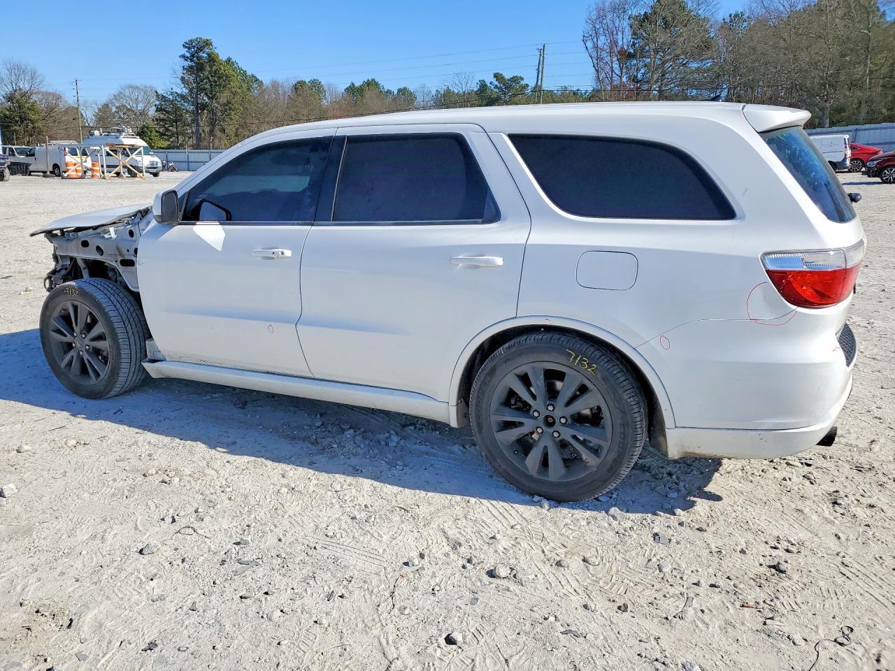 2013 Dodge Durango R - zdjęcie 2