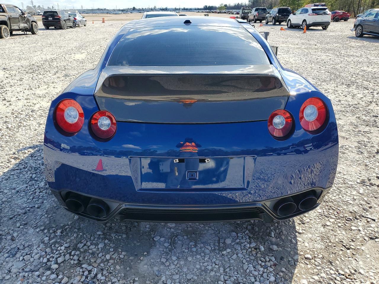 2016 Nissan Gt-R Nismo - zdjęcie 6