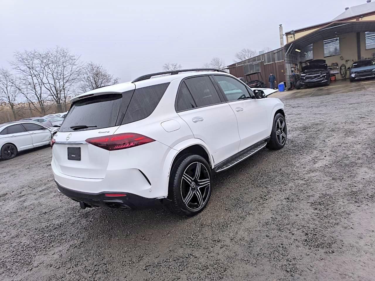 2024 Mercedes-Benz Gle 450E 4Matic - zdjęcie 4