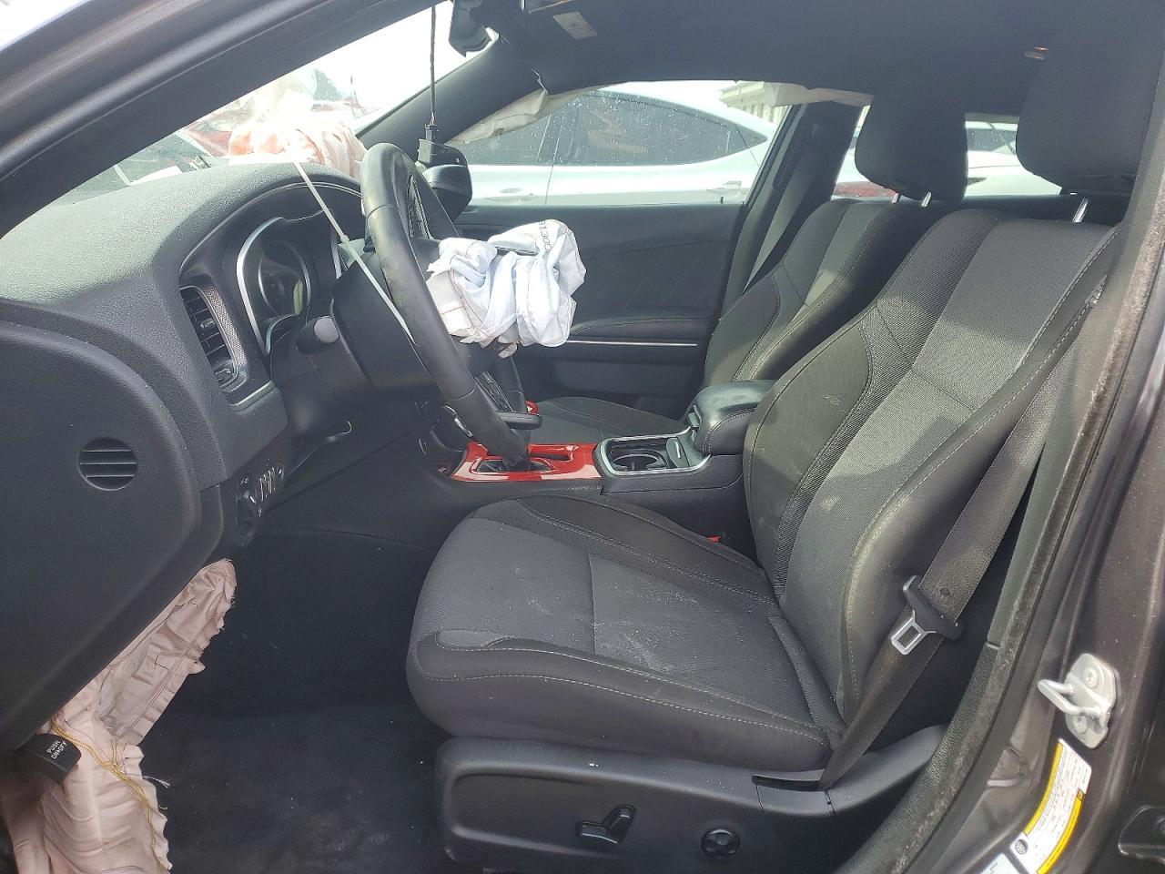 2016 Dodge Charger Sxt - zdjęcie 7