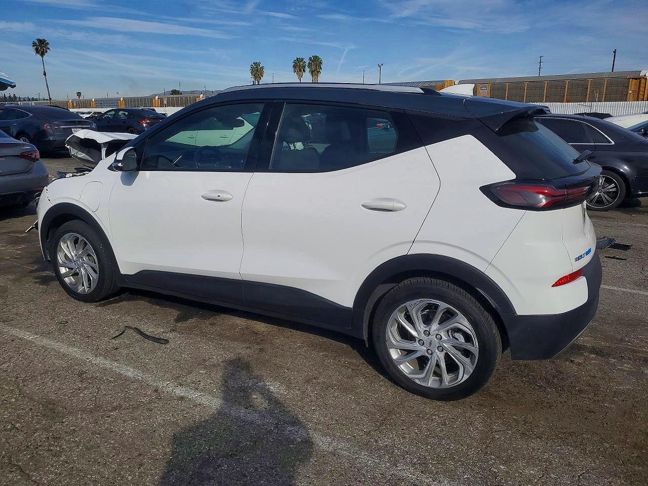 2023 Chevrolet Bolt Euv Lt - zdjęcie 2