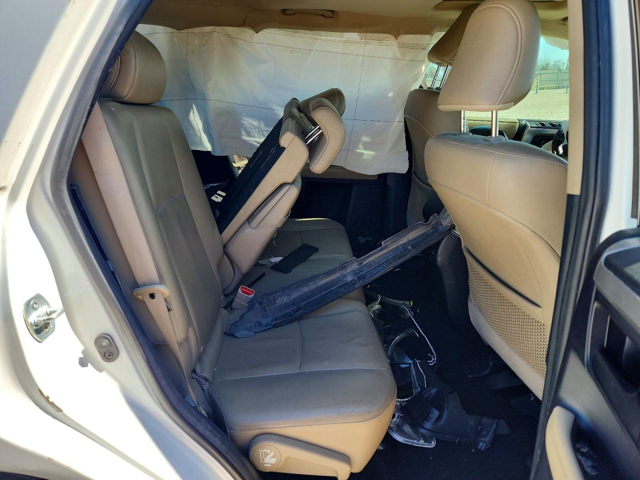 2013 Toyota 4Runner Sr5 - zdjęcie 11