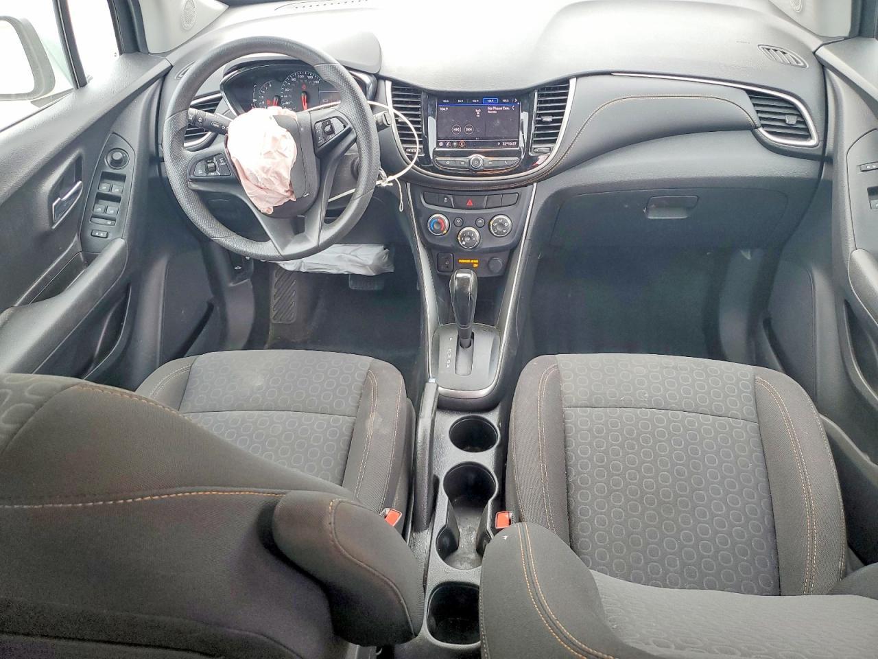 2020 Chevrolet Trax Ls - zdjęcie 8