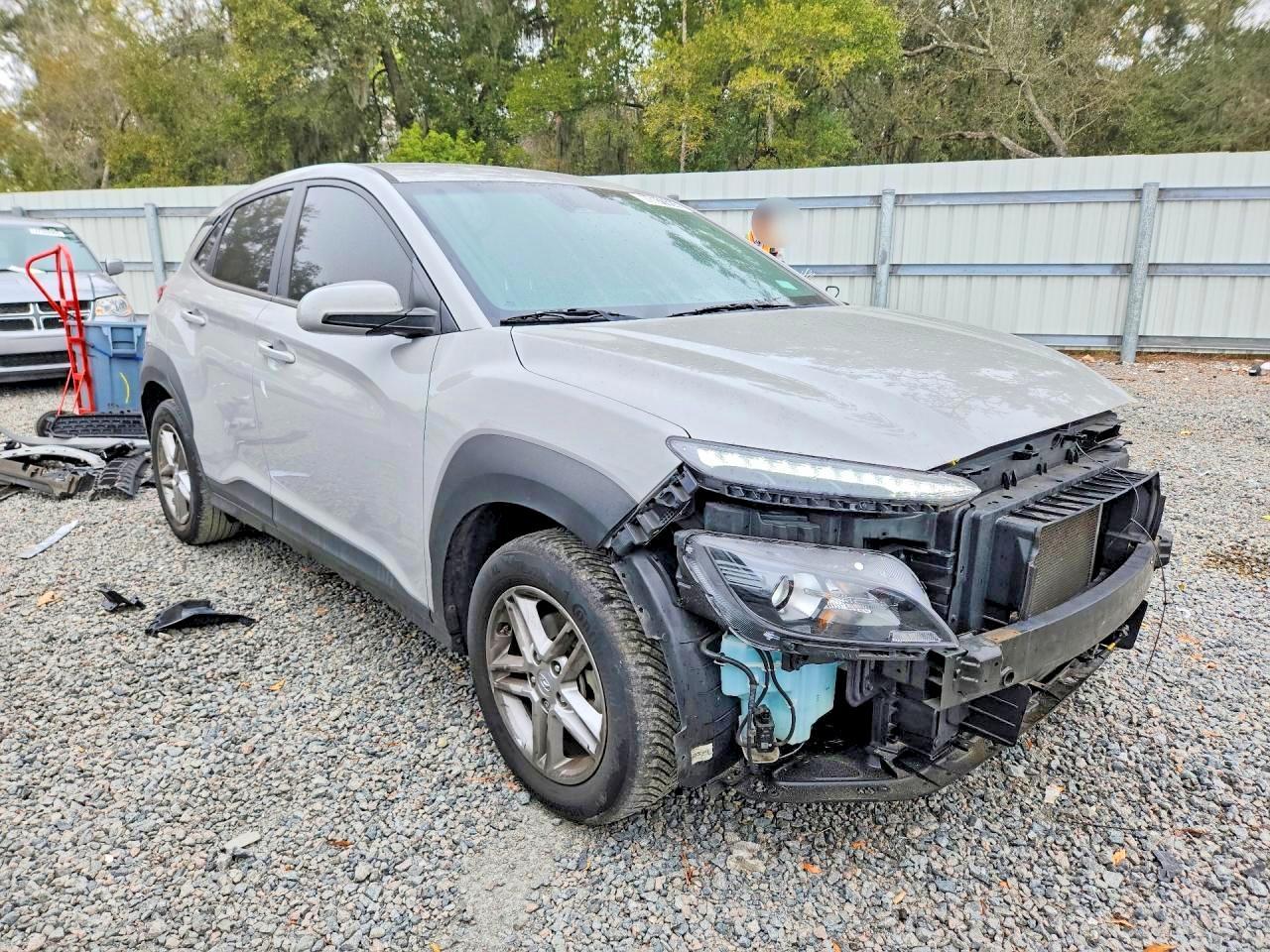 2022 Hyundai Kona - zdjęcie 4