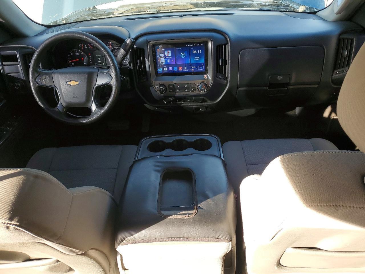 2014 Chevrolet Silverado C1500 - zdjęcie 8