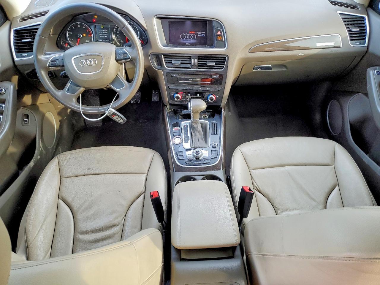 2014 Audi Q5 Premium Plus - zdjęcie 8