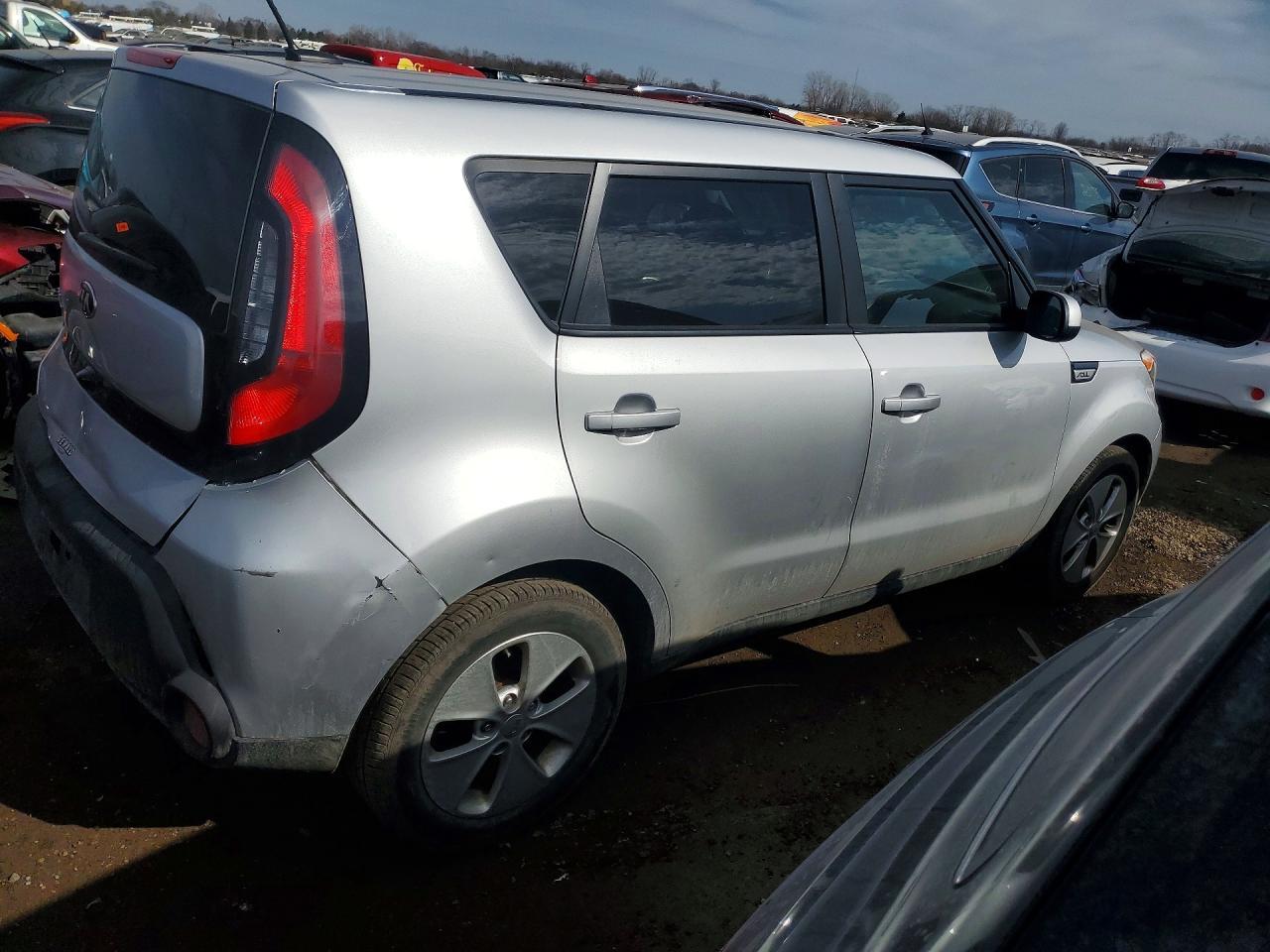 2015 Kia Soul Base - zdjęcie 3