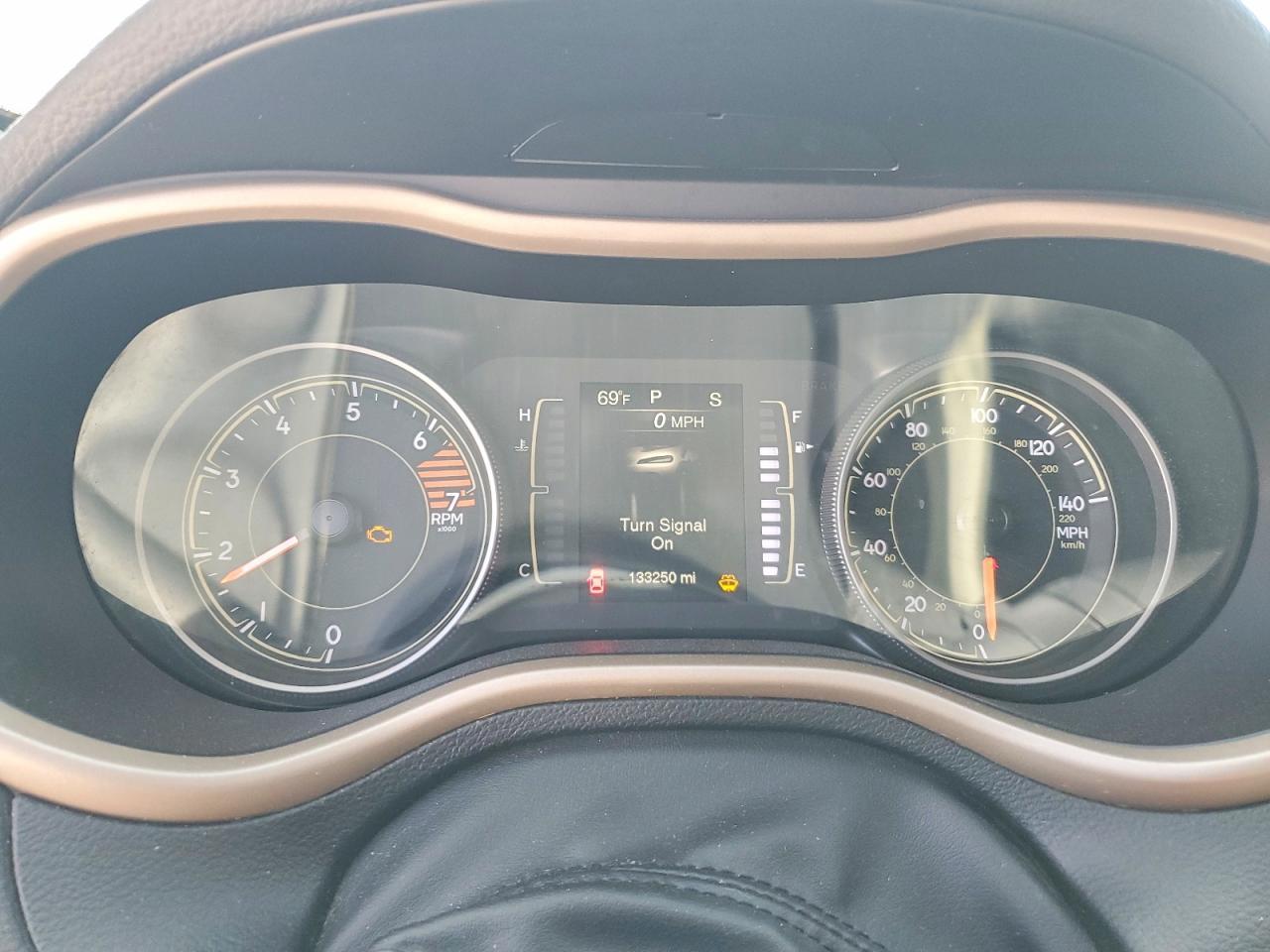 2018 Jeep Cherokee Latitude - zdjęcie 9