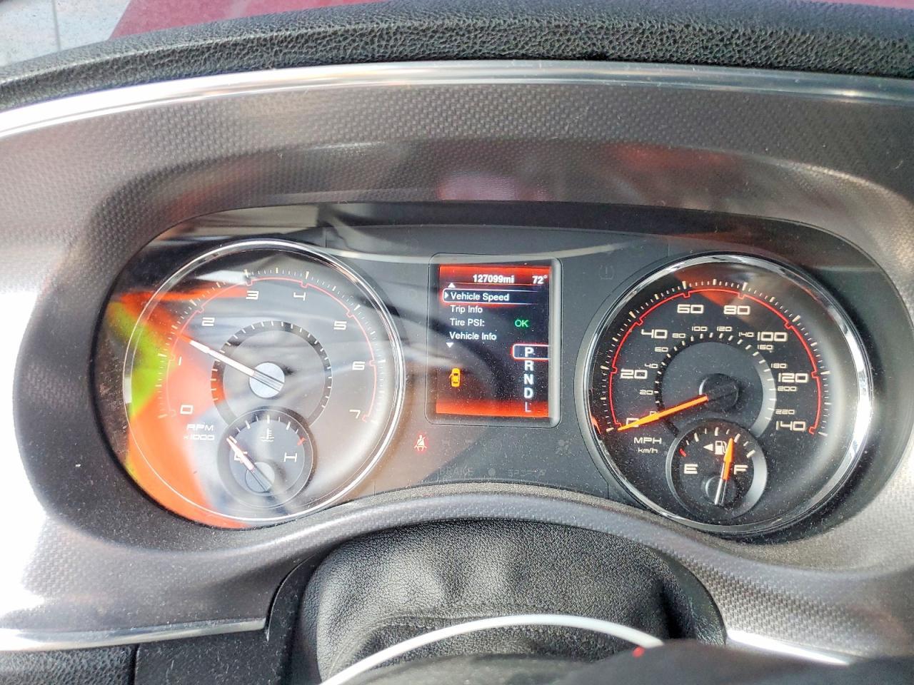 2014 Dodge Charger Se - zdjęcie 9