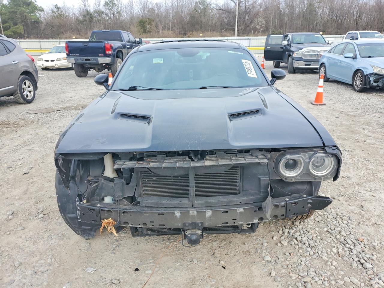 2016 Dodge Challenger Sxt - zdjęcie 5