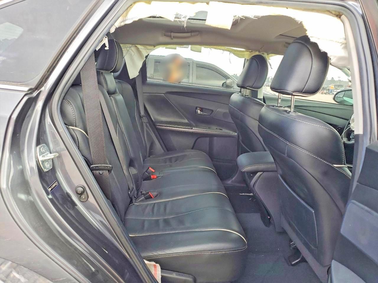 2013 Toyota Venza Limited - zdjęcie 11