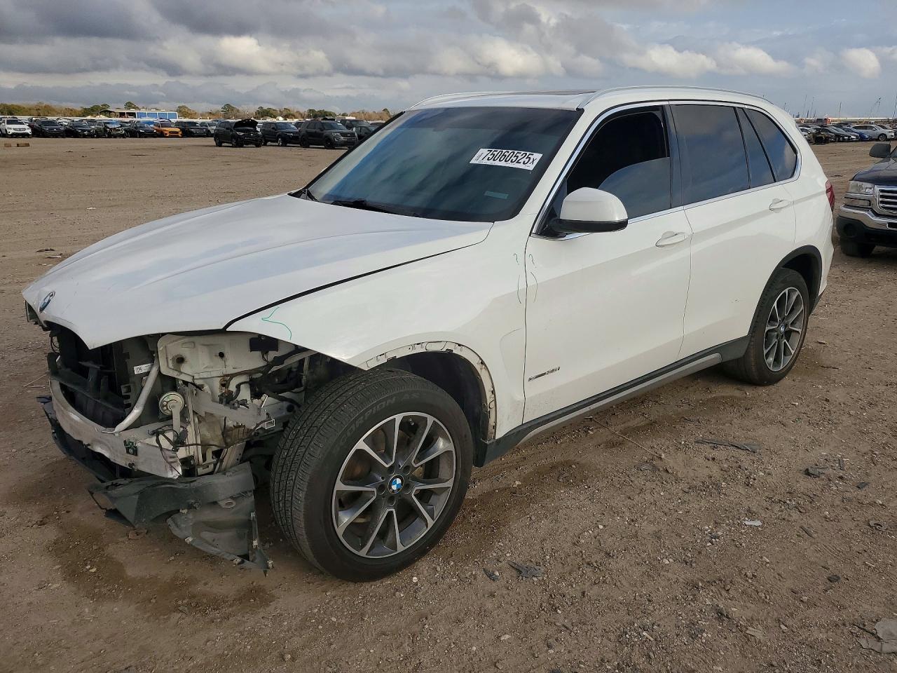2018 BMW X5 Sdrive35I - zdjęcie główne
