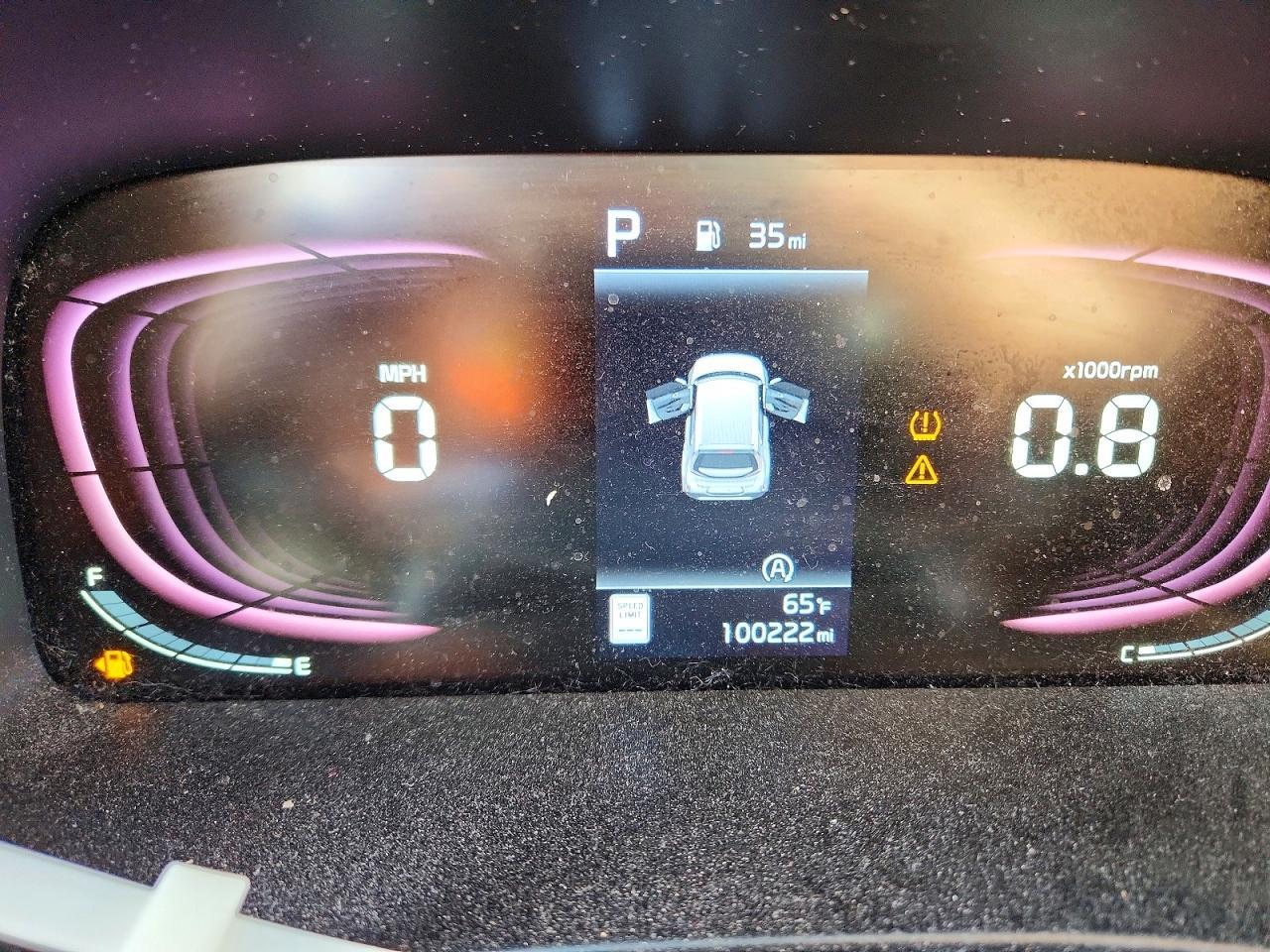 2023 Kia Soul Gt Line - zdjęcie 9