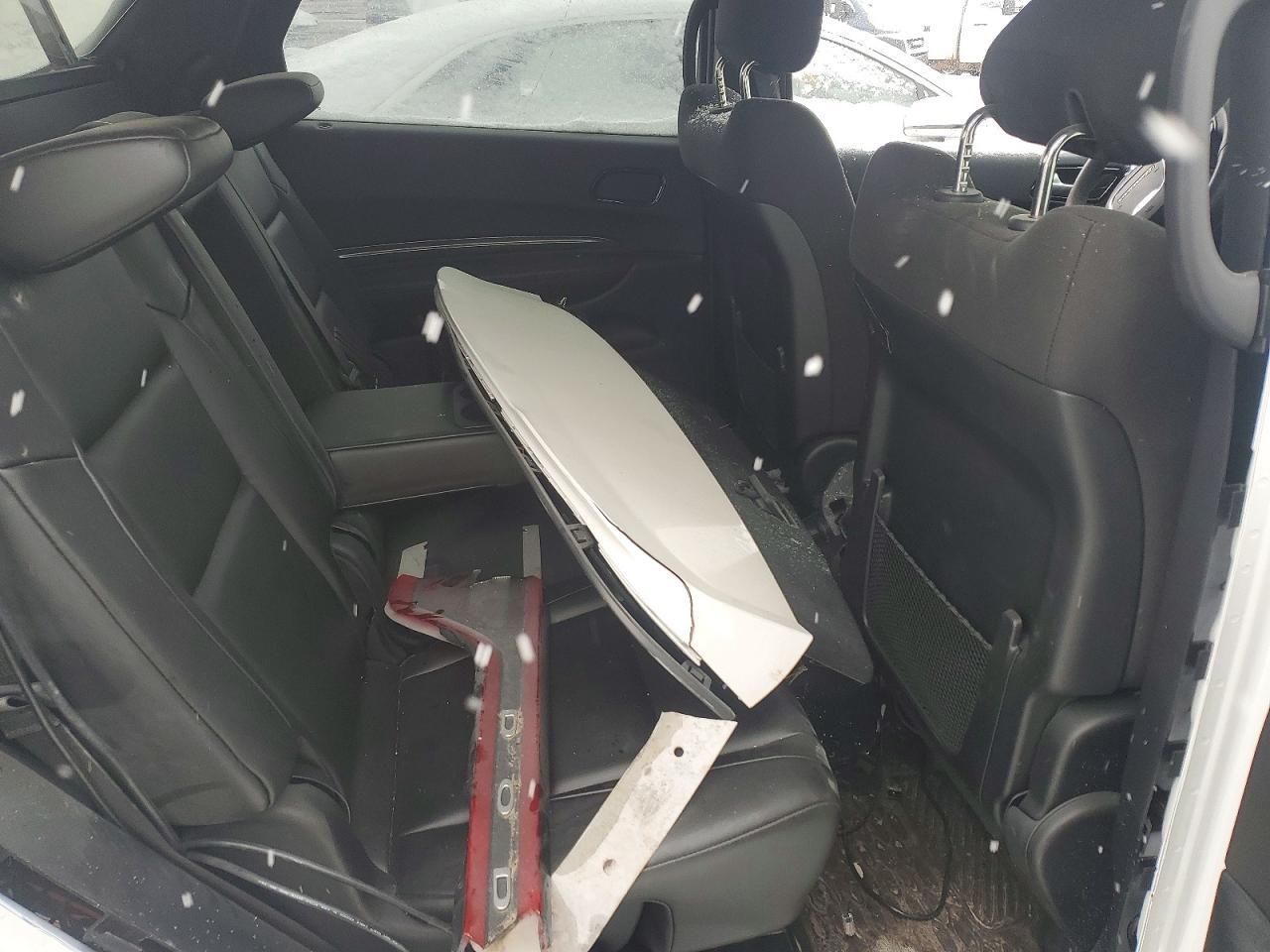 2023 Dodge Durango Pursuit - zdjęcie 11