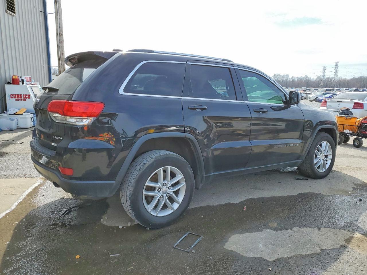 2017 Jeep Grand Cherokee Laredo - zdjęcie 3