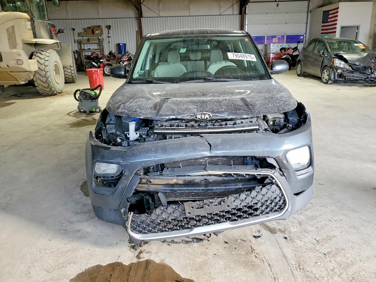 2020 Kia Soul Lx - zdjęcie 5