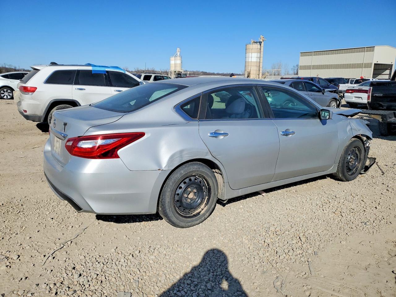 2016 Nissan Altima 2.5 - zdjęcie 3