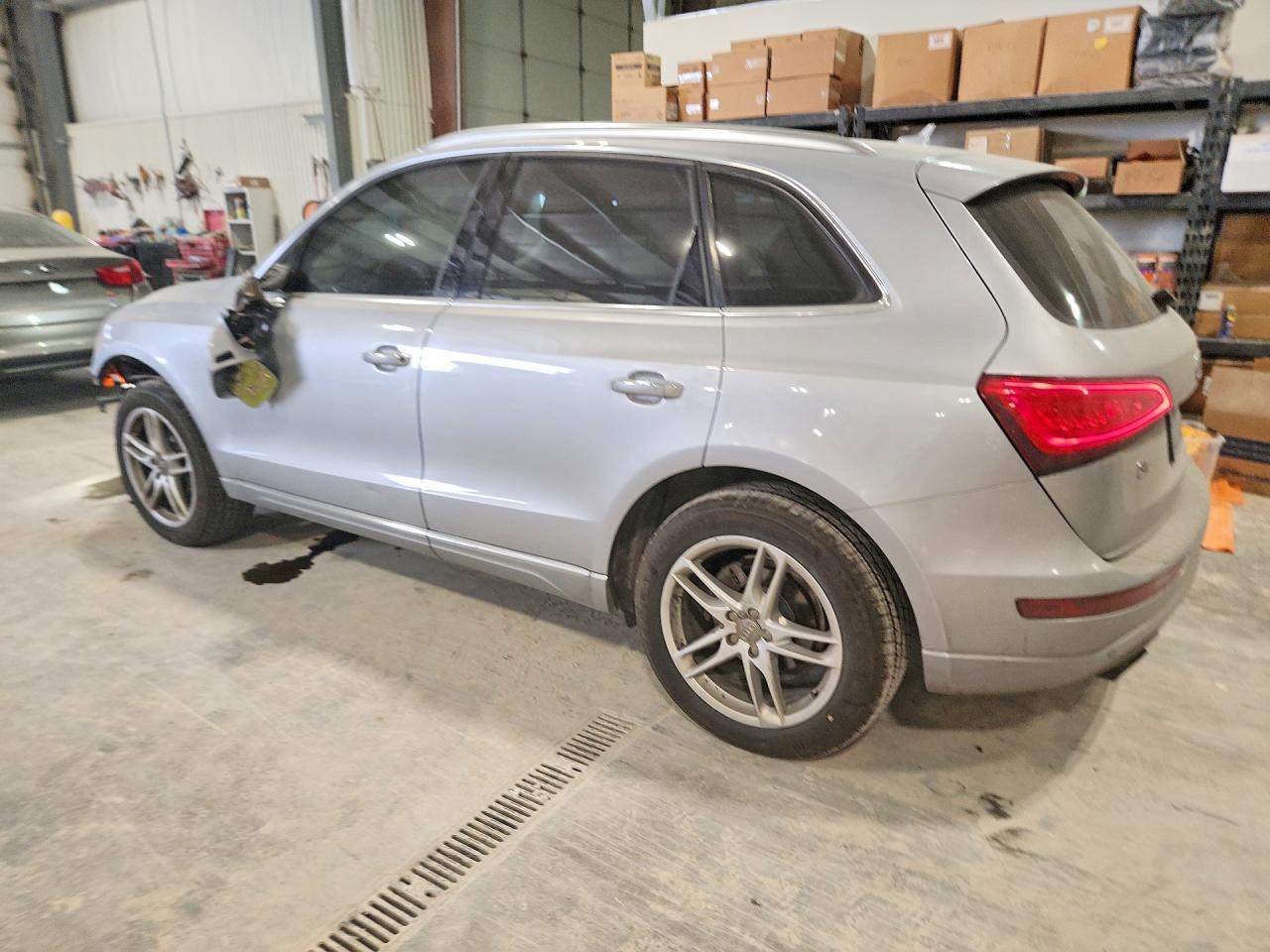 2016 Audi Q5 Premium Plus - zdjęcie 2