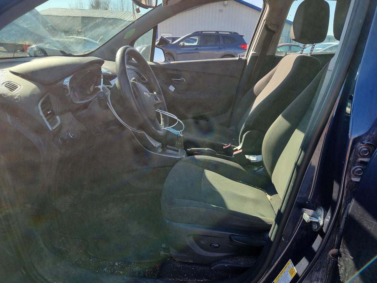 2018 Chevrolet Trax Ls - zdjęcie 7