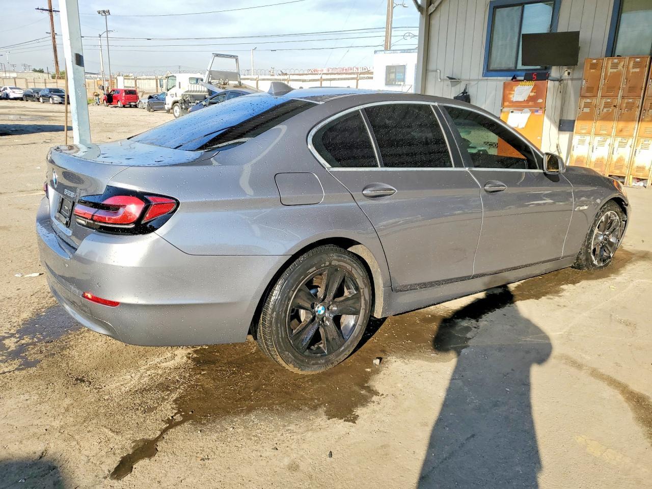 2013 BMW 528 I - zdjęcie 3