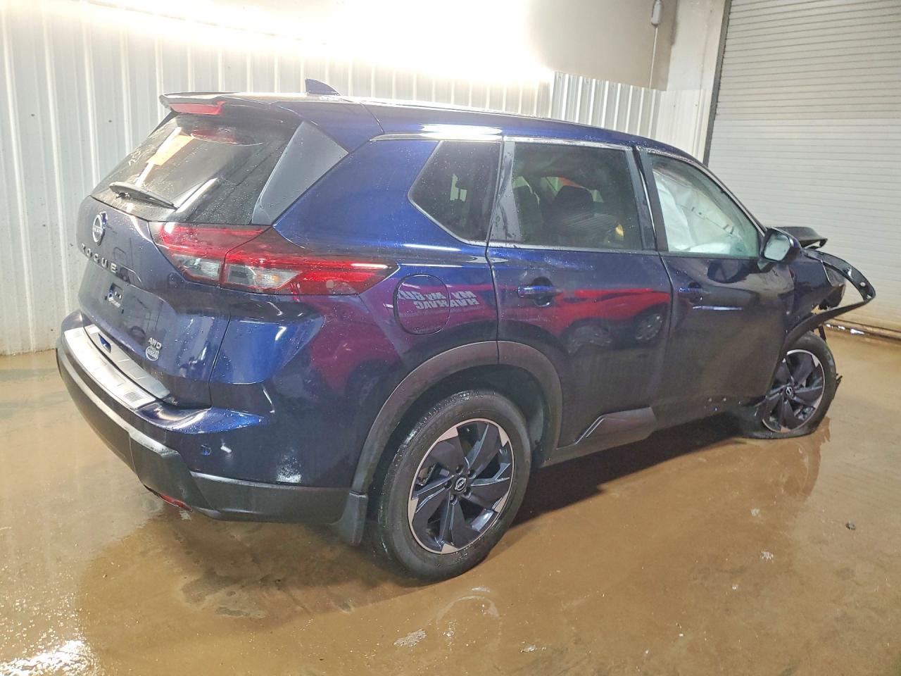 2025 Nissan Rogue Sv - zdjęcie 3