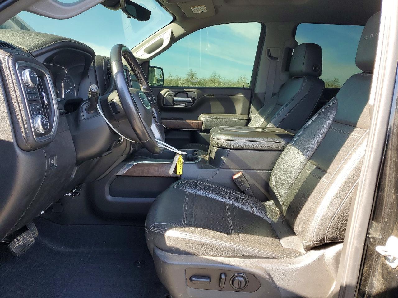 2020 GMC Sierra K1500 Denali - zdjęcie 7