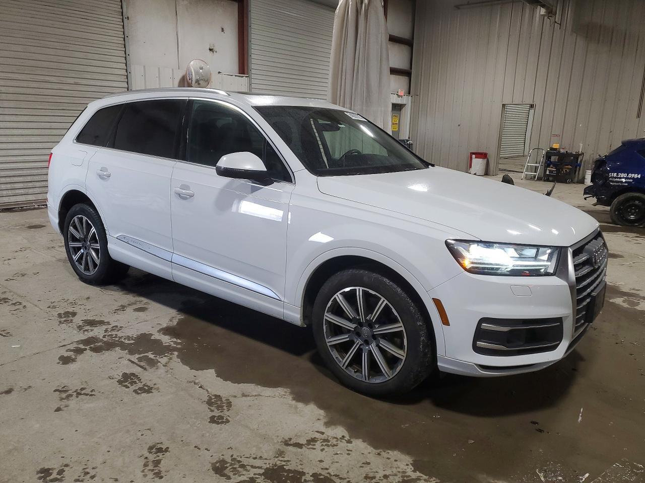 2018 Audi Q7 Prestige - zdjęcie 4