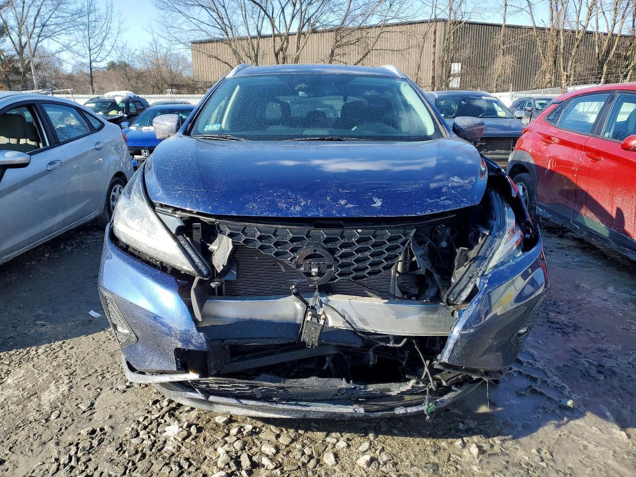 2020 Nissan Murano Sl - zdjęcie 5