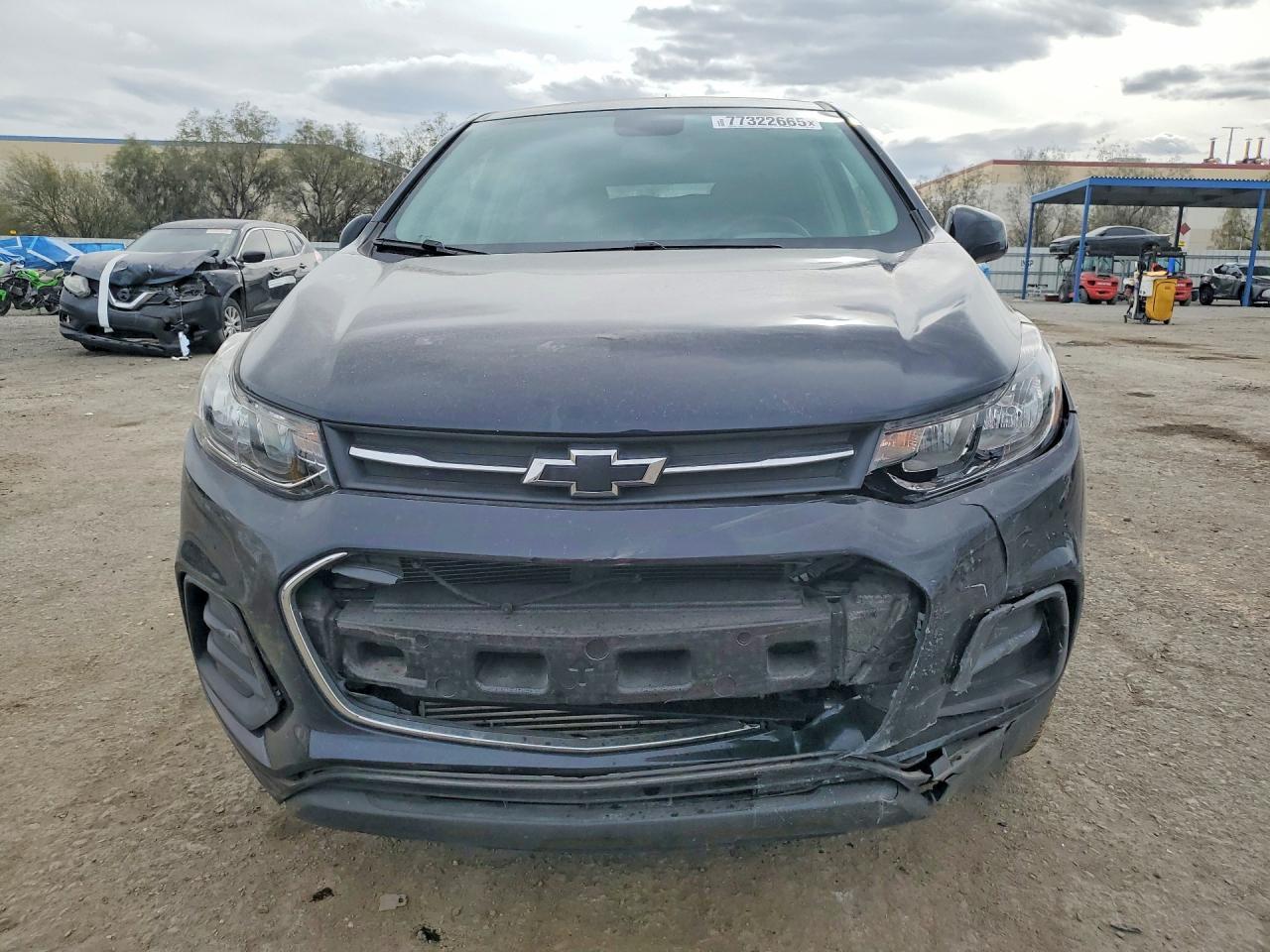 2022 Chevrolet Trax Ls - zdjęcie 5