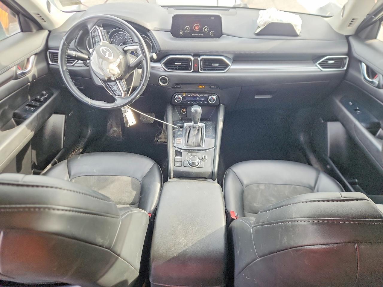 2018 Mazda Cx-5 Touring - zdjęcie 8