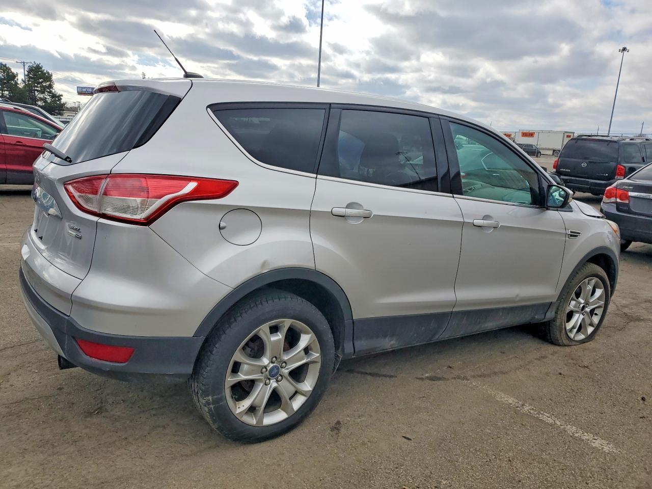 2013 Ford Escape Sel - zdjęcie 3