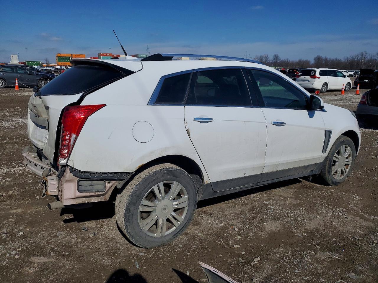 2013 Cadillac Srx - zdjęcie 3