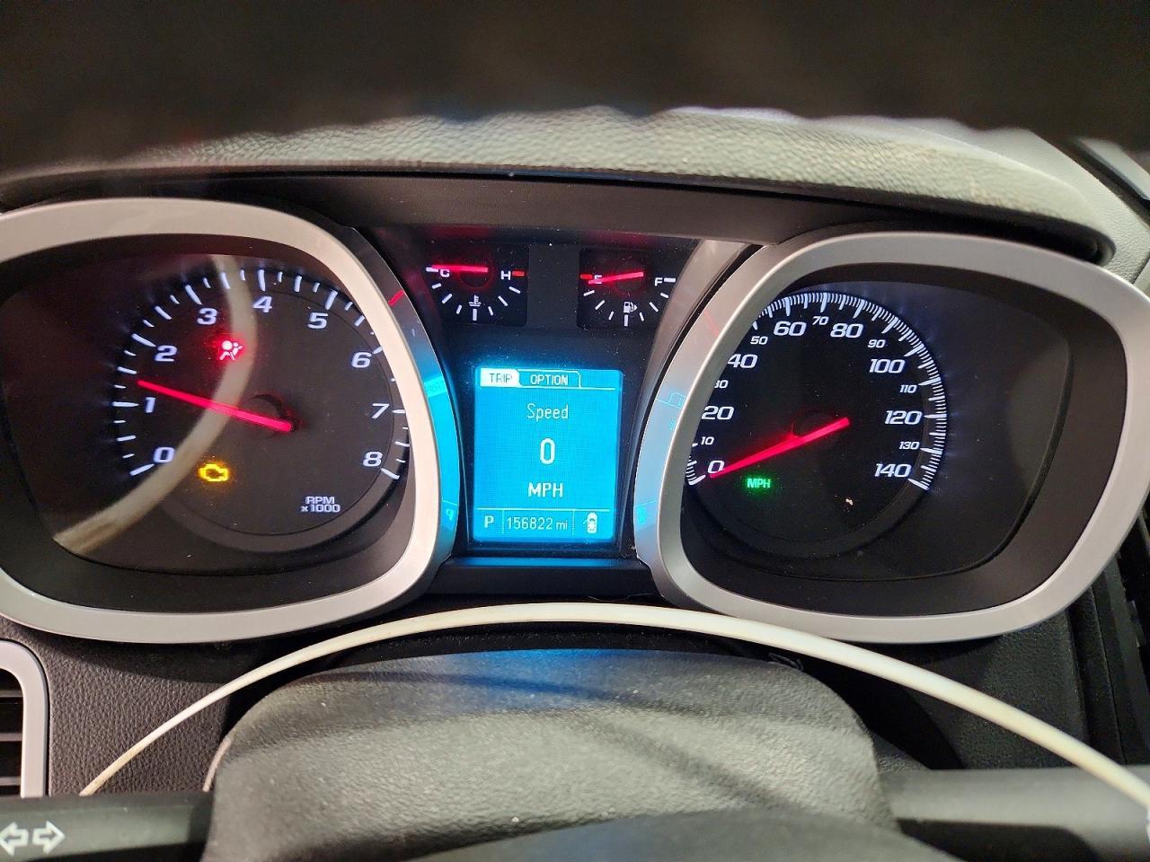 2015 Chevrolet Equinox Lt - zdjęcie 9