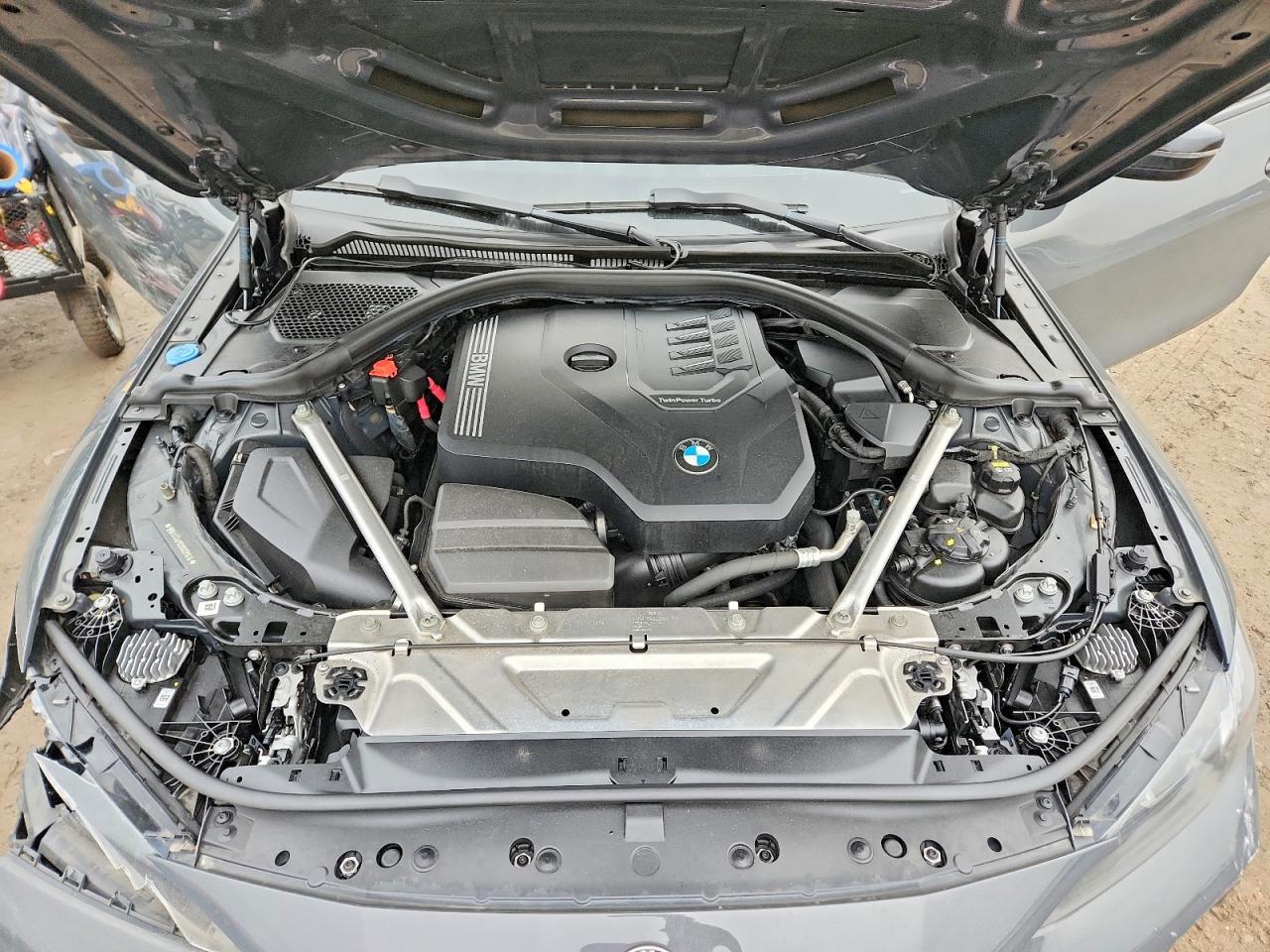 2022 BMW Motorrad 430I - zdjęcie 11