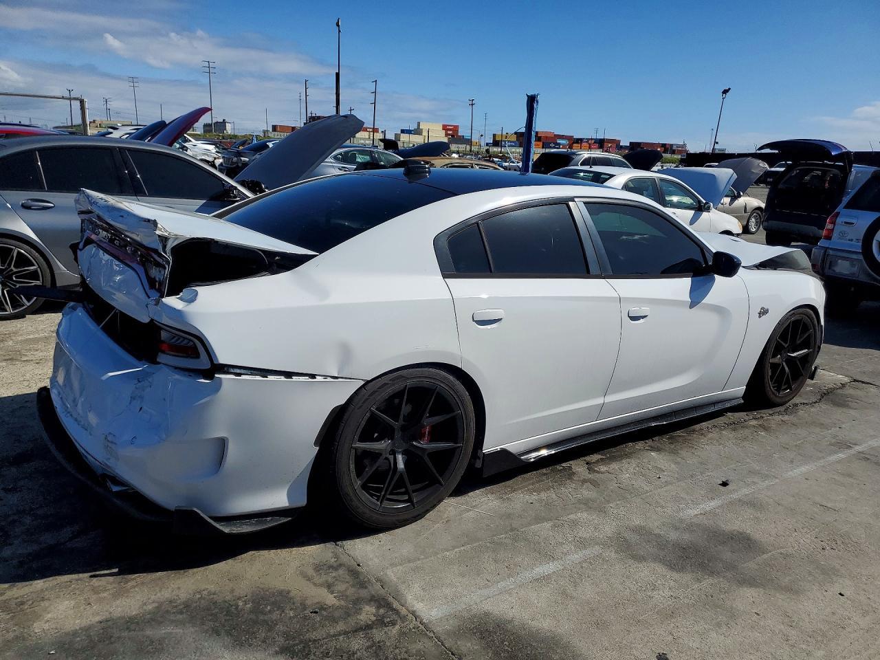 2015 Dodge Charger R/T - zdjęcie 3