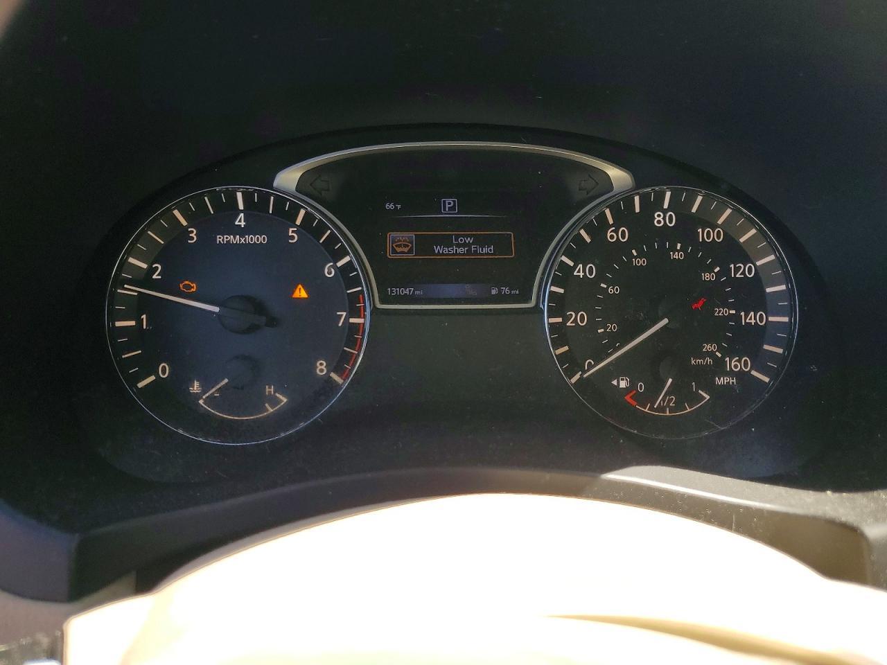2016 Nissan Altima 2.5 - zdjęcie 9
