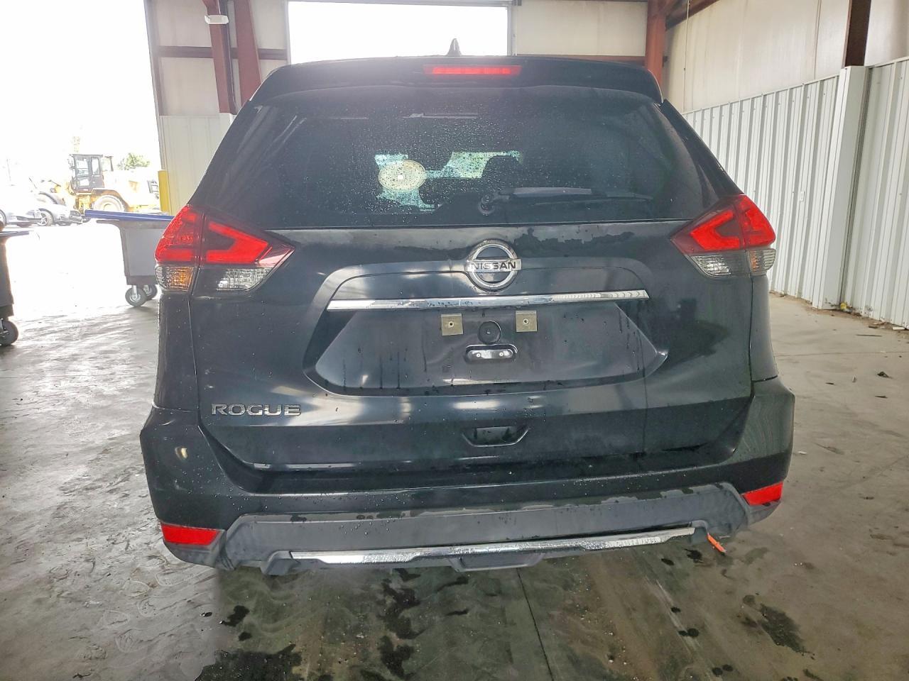 2019 Nissan Rogue S - zdjęcie 6