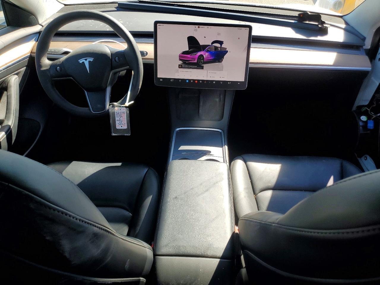 2022 Tesla Model 3 - zdjęcie 8