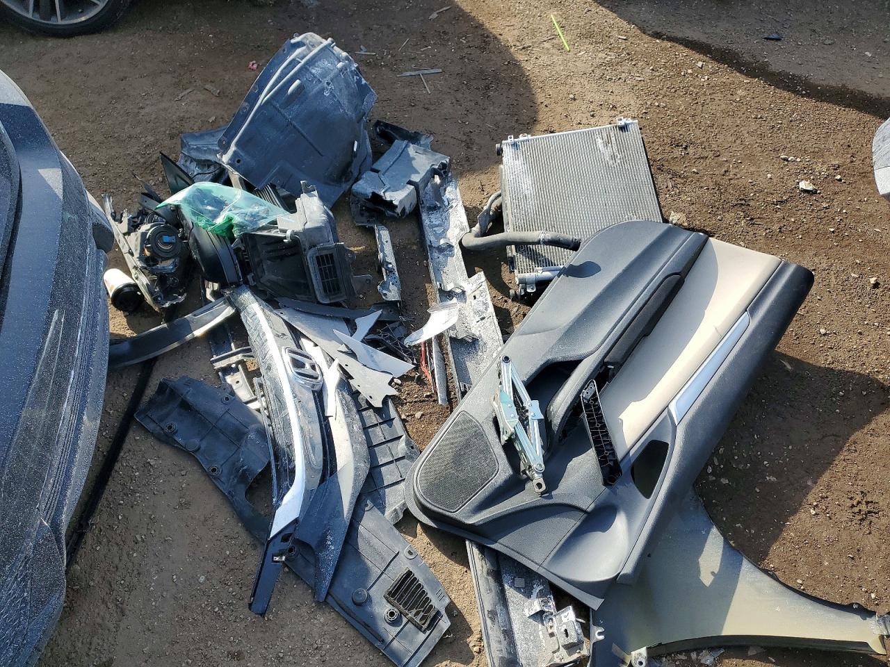 2018 Honda Civic Lx - zdjęcie 12