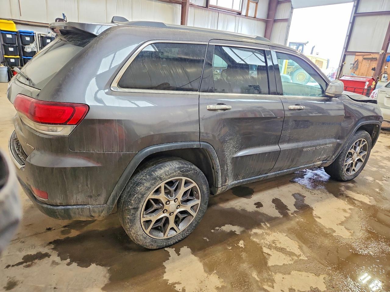 2020 Jeep Grand Cherokee Limited - zdjęcie 3