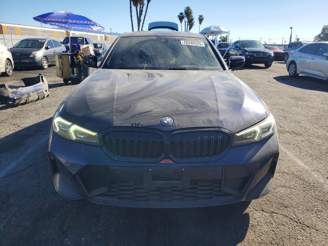 2023 BMW 330E - zdjęcie 5