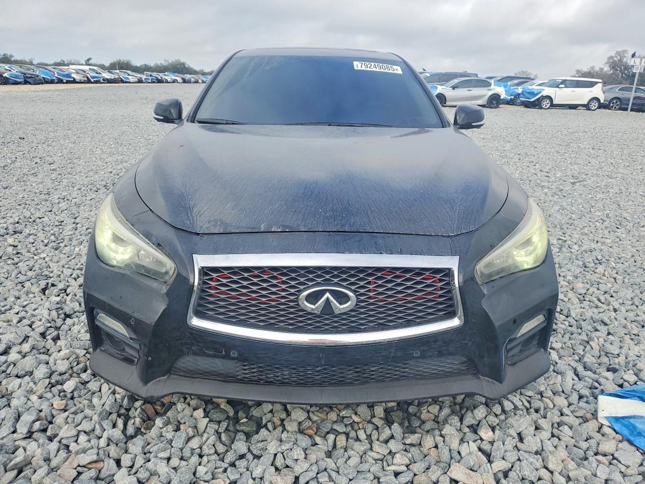 2018 Infiniti Q50 3.0T Luxe - zdjęcie 5