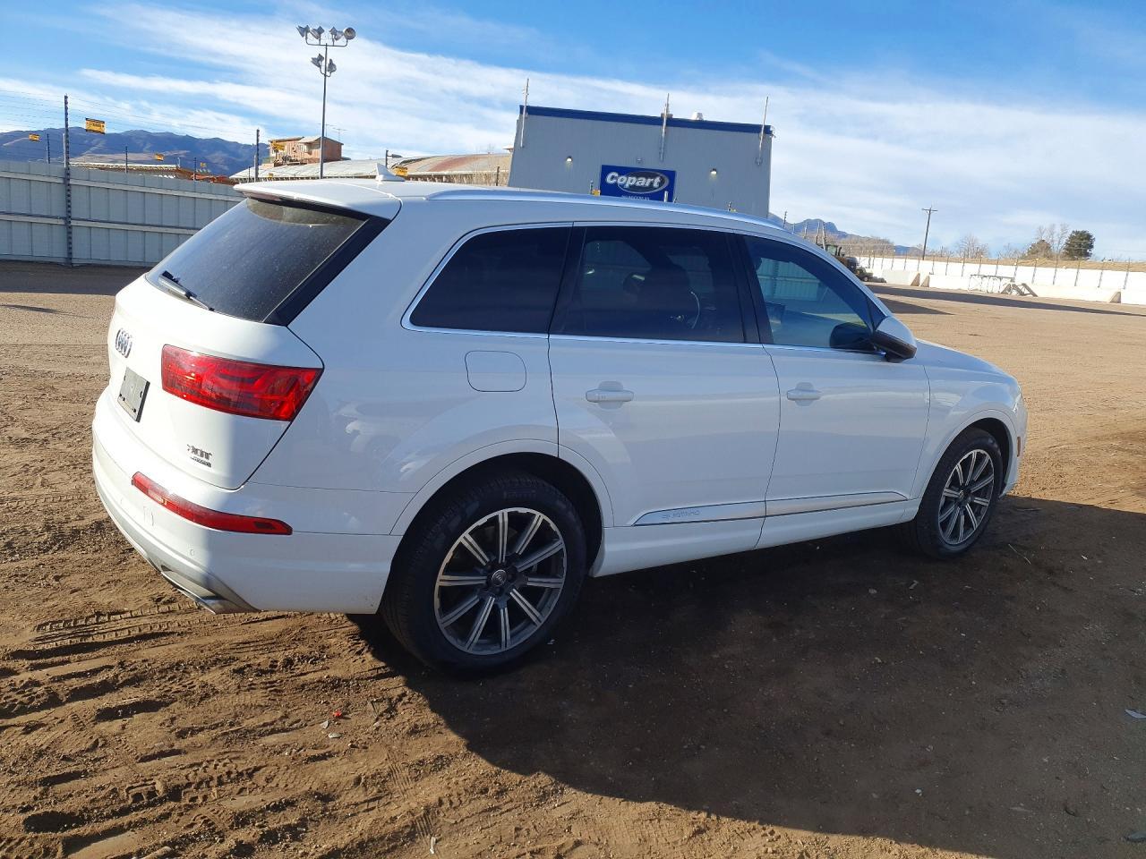 2017 Audi Q7 Premium Plus - zdjęcie 3